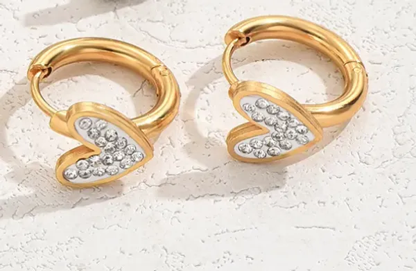 Gold_Mini_Heart_Earrings_For_Women